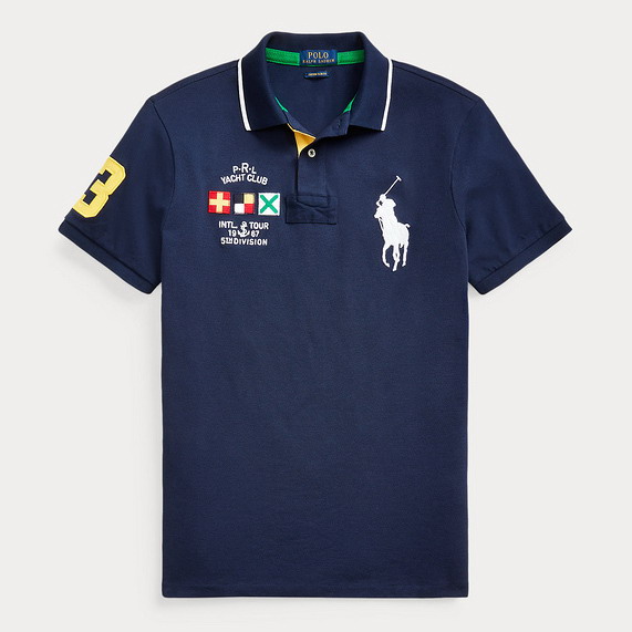 POLO short lapel T man S-2XL 2022-5-13-135